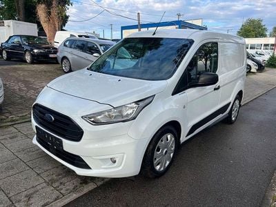 Gebraucht Ford Transit Connect Trend 101 PS (74 kW) 2019 Weiß Van / Kleinbus