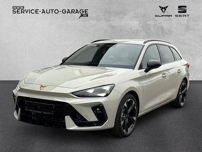 Neu Cupra Leon 150 PS (110 kW) 2025 Grau Kombi