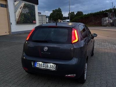 Fiat Punto Evo