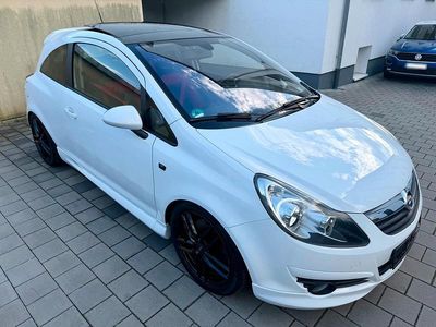 Second-hand Opel Corsa 150 CP (110 kW) 2009 Negru Hatchback