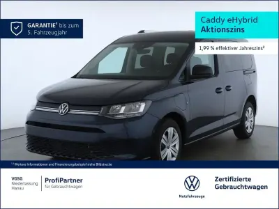 Gebraucht VW Caddy Life 116 PS (85 kW) 2025 Blau Van / Kleinbus