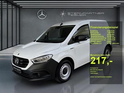 Mercedes eCitan