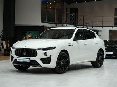 Gebraucht Maserati Levante 349 PS (256 kW) 2024 Weiss SUV