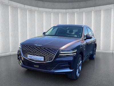 Gebraucht Genesis GV80 200 kW (272 PS) 2022 Braun SUV