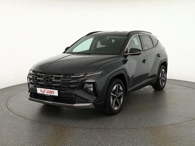 Grün Neu 2025 Hyundai Tucson SUV | 27.785 € (Guter Preis)