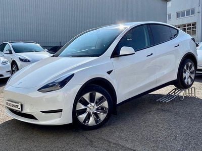 Gebraucht Tesla Model Y 378 kW (514 PS) 2024 Weiß SUV