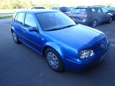 gebraucht VW Golf IV 2. Edition