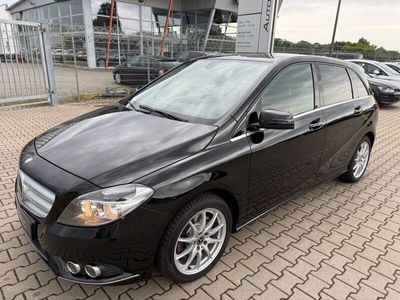 Mercedes B250