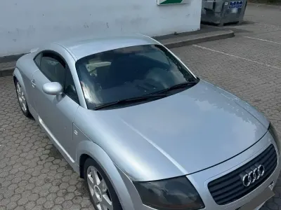 Gebraucht Audi TT