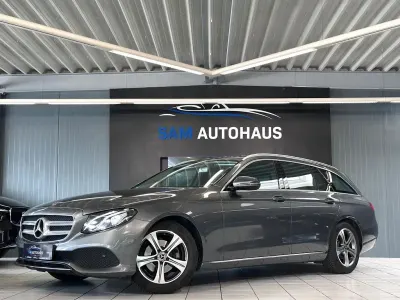 Gebraucht Mercedes E200
