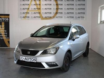 Seat Ibiza ST