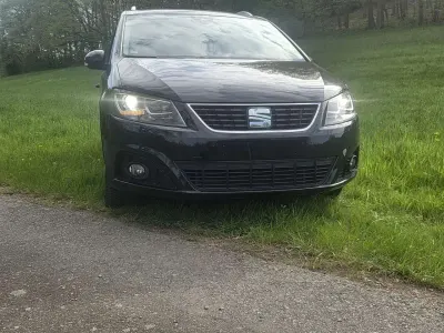 Gebraucht Seat Alhambra