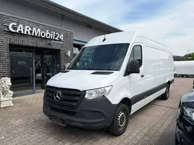 Gebraucht Mercedes Sprinter 150 PS (110 kW) 2023 Artikweiss Van
