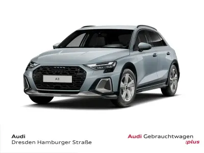 Usado Audi A3 Ambiente 150 HP (110 kW) 2025 Cinzento Carrinha