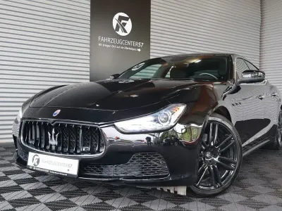 Gebraucht Maserati Ghibli