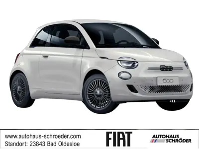 Gebraucht Fiat 500e