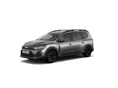Neu Dacia Jogger Extreme 110 PS (80 kW) 2025 Grau (dolomitgrau (grau)) Van / Kleinbus