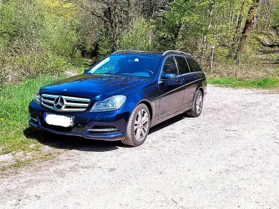 Gebraucht Mercedes C250
