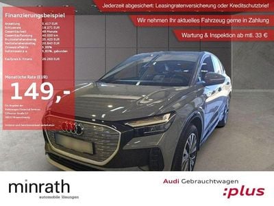 Audi Q4 Sportback e-tron