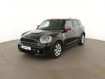 Gebraucht Mini Cooper S Countryman 220 PS (161 kW) 2020 Schwarz SUV