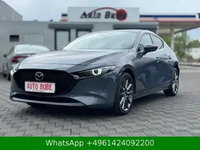 Gebraucht Mazda 3 Takumi-Line 96 PS (70 kW) 2025 Andere Limousine