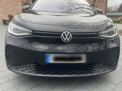 gebraucht VW ID4 77 kWh 4MOTION GTX mit Navi GTX +AHK