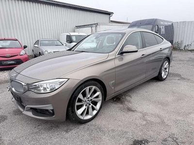 Gebraucht BMW 335 313 PS (230 kW) 2015 Kalaharibeige Limousine