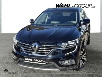 Usata Renault Koleos Initiale Paris 177 CV (130 kW) 2019 Nero SUV