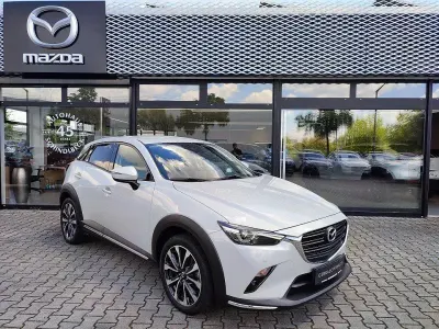 Gebraucht Mazda CX-3