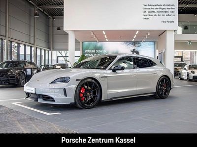 Neu Porsche Taycan 4S Black Edition 439 kW (598 PS) 2026 Weiß Limousine