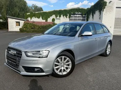 Gebraucht Audi A4