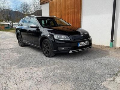Skoda Octavia Scout