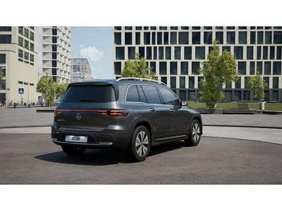 Usata Mercedes EQB250 139 kW (190 CV) 2024 SUV