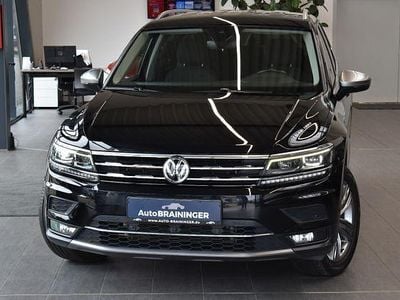 VW Tiguan Allspace
