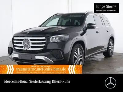 Gebraucht Mercedes GLS450 Premium Plus 367 PS (269 kW) 2025 Obsidianschwarz SUV