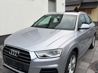 Gebraucht Audi Q3
