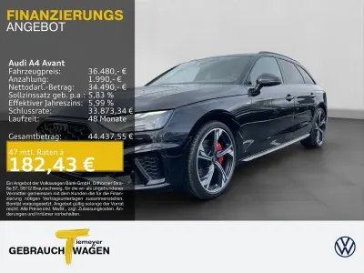 Gebraucht Audi A4