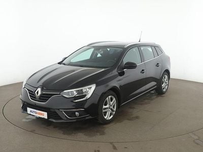 Schwarz Gebraucht 2016 Renault Mégane GrandTour Experience Kombi | 10.170 € (Fairer Preis)