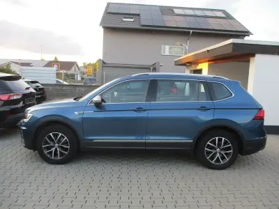 Gebraucht VW Tiguan Allspace