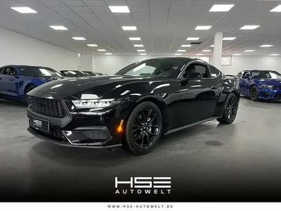 Brugt Ford Mustang Premium 315 HK (231 kW) 2024 Sort Coupe