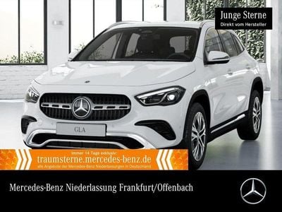 Gebraucht Mercedes GLA250 Progressive 163 PS (119 kW) 2025 Weiß SUV