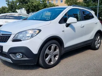 Gebraucht Opel Mokka