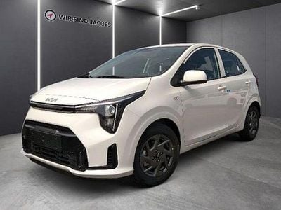 Gebraucht Kia Picanto Vision 63 PS (46 kW) 2025 Weiß Kleinwagen