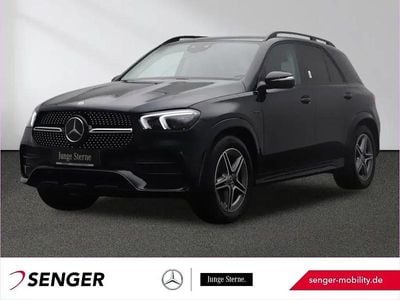 Mercedes GLE350e