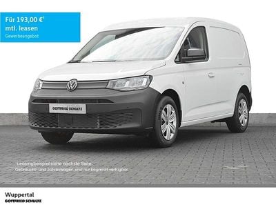 Gebraucht VW Caddy Comfortline 116 PS (85 kW) 2025 Weiß Van / Kleinbus