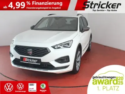 Gebraucht Seat Tarraco