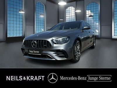 Mercedes E53 AMG