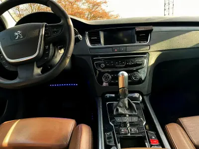 Gebraucht Peugeot 508