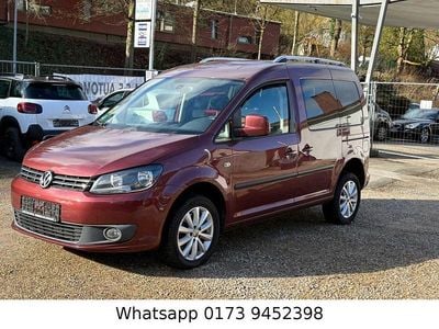 Gebraucht VW Caddy Highline 140 PS (102 kW) 2013 Van / Kleinbus