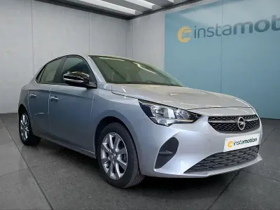 Gebraucht Opel Corsa 75 PS (55 kW) 2022 Grau Kleinwagen